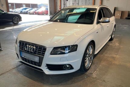 Audi S4 Gebrauchtwagen