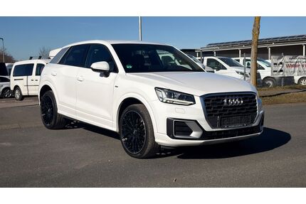 Audi Q2 Gebrauchtwagen