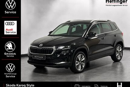 Skoda Karoq Gebrauchtwagen