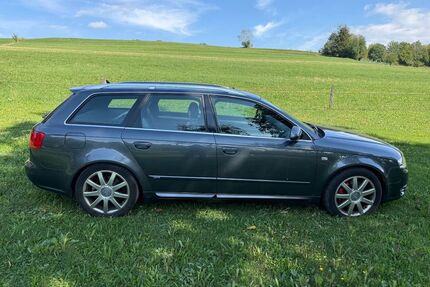Audi A4 Gebrauchtwagen