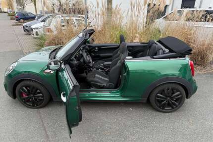 Mini John Cooper Works Cabrio Gebrauchtwagen