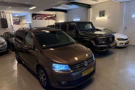 VW Touran Gebrauchtwagen