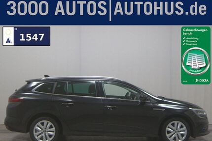 Renault Megane Gebrauchtwagen