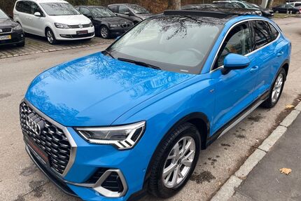 Audi Q3 Gebrauchtwagen