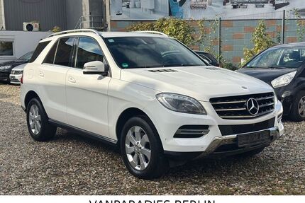 Mercedes-Benz ML 350 Gebrauchtwagen