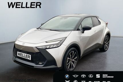 Toyota C-HR Gebrauchtwagen