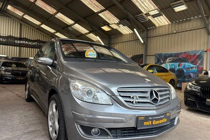 Mercedes-Benz B 180 Gebrauchtwagen