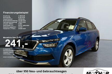 Skoda Kamiq Gebrauchtwagen
