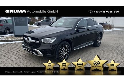 Mercedes-Benz GLC 300 Gebrauchtwagen