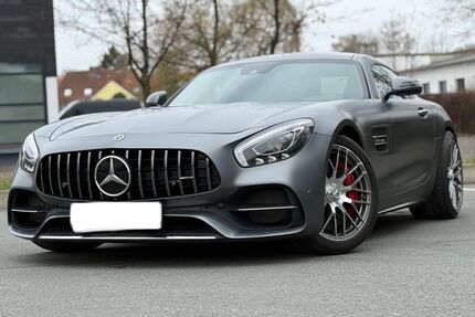 Mercedes-Benz AMG GT S Gebrauchtwagen