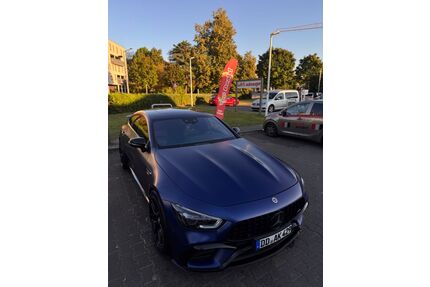 Mercedes-Benz AMG GT Gebrauchtwagen