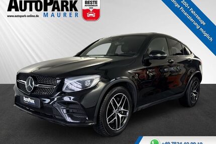 Mercedes-Benz GLC 350 Gebrauchtwagen