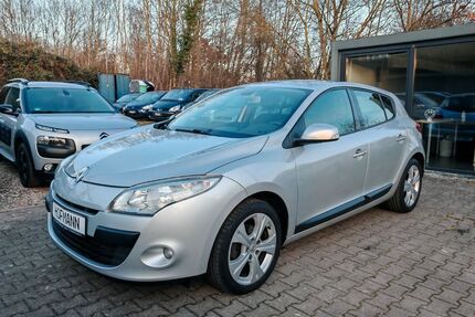 Renault Megane Gebrauchtwagen