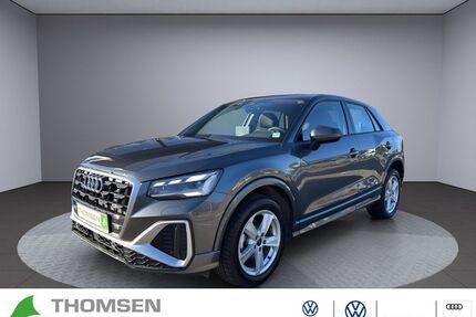 Audi Q2 Gebrauchtwagen