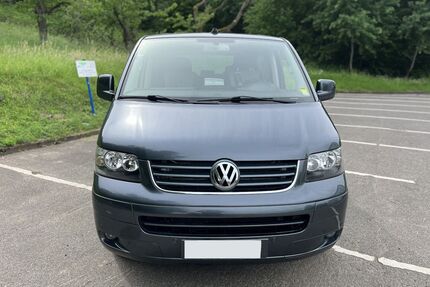 VW T5 Multivan Gebrauchtwagen