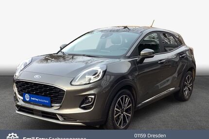 Ford Puma Gebrauchtwagen