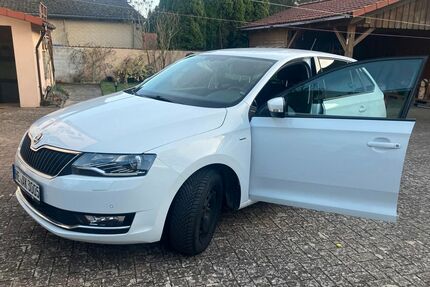 Skoda Rapid Gebrauchtwagen