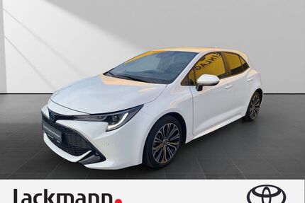 Toyota Corolla Gebrauchtwagen