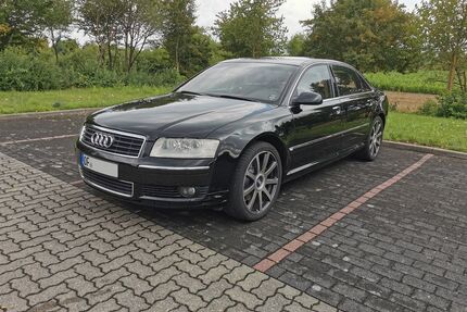 Audi A8 Gebrauchtwagen