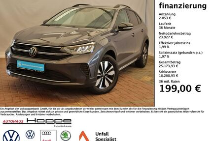 VW Taigo Gebrauchtwagen