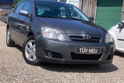 Toyota Corolla Gebrauchtwagen
