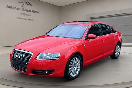 Audi A6 Gebrauchtwagen