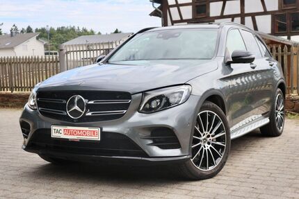 Mercedes-Benz GLC 350 Gebrauchtwagen