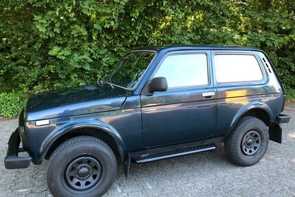 Lada Niva Gebrauchtwagen