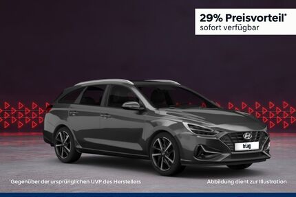 Hyundai i30 Gebrauchtwagen