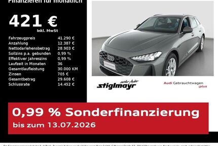 Audi A5 Gebrauchtwagen