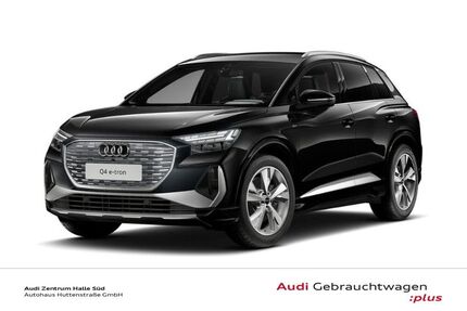 Audi Q4 e-tron Gebrauchtwagen