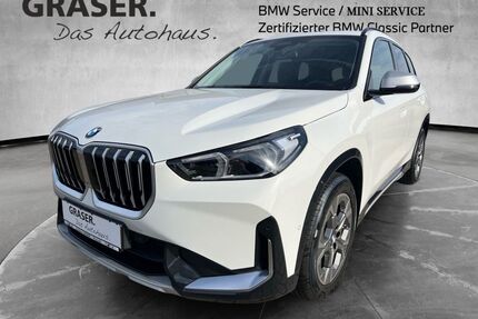 BMW X1 Gebrauchtwagen