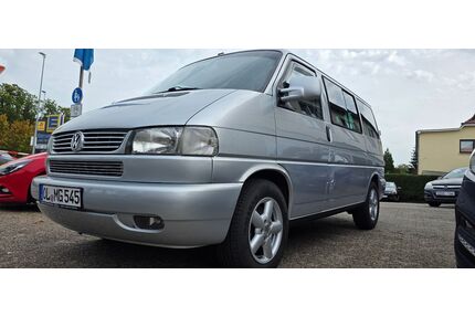VW T4 Multivan Gebrauchtwagen