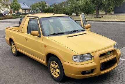 Mitsubishi Felicia 
