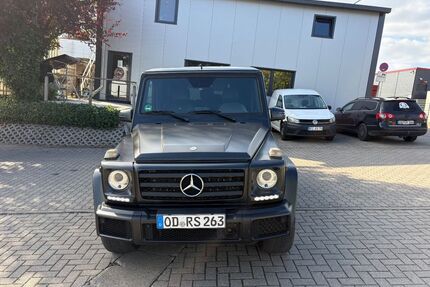 Mercedes-Benz G 500 Gebrauchtwagen