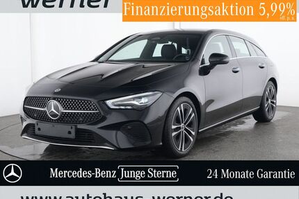 Mercedes-Benz CLA 180 Shooting Brake Gebrauchtwagen
