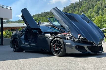Mercedes-Benz SLR Gebrauchtwagen
