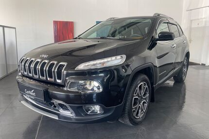 Jeep Cherokee Gebrauchtwagen