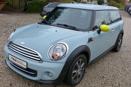 Mini Cooper Clubman 