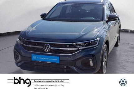 VW T-Roc Gebrauchtwagen