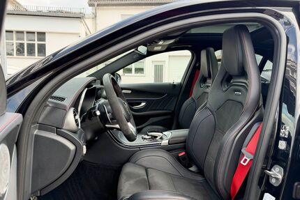 Mercedes-Benz C 43 AMG Gebrauchtwagen