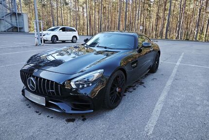 Mercedes-Benz AMG GT S Gebrauchtwagen