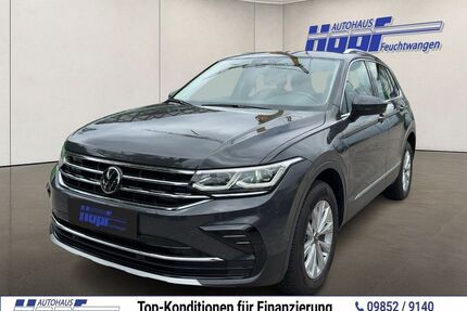 VW Tiguan Gebrauchtwagen