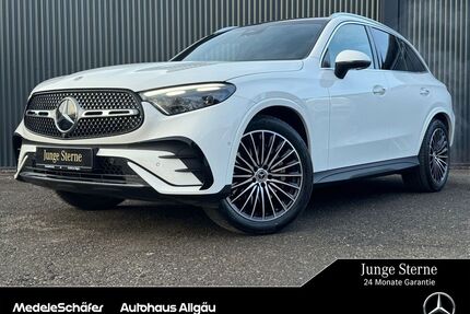 Mercedes-Benz GLC 450 Gebrauchtwagen