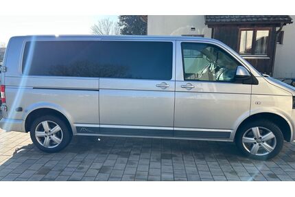 VW T5 Caravelle Gebrauchtwagen