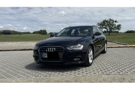 Audi A4 Gebrauchtwagen