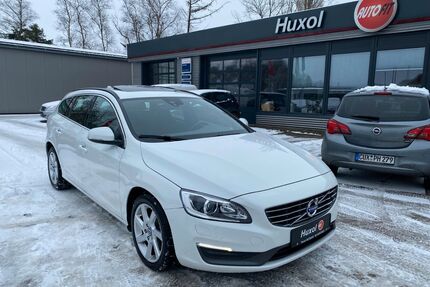 Volvo V60 Gebrauchtwagen