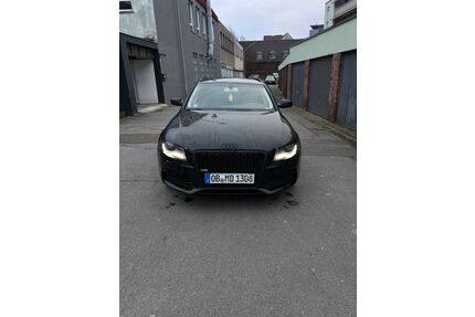Audi A4 Gebrauchtwagen