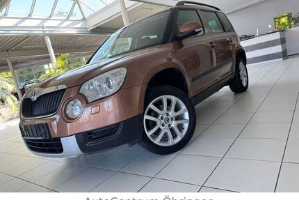 Skoda Yeti Gebrauchtwagen