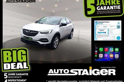 Opel Grandland X Gebrauchtwagen
